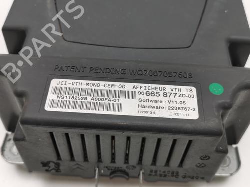 Elektronisk modul PEUGEOT 3008 I MPV (0U_)  | BP28994569M83 
