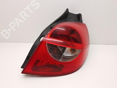 Used Right taillight RENAULT CLIO III (BR0/1, CR0/1) [2005-2014]  28981610