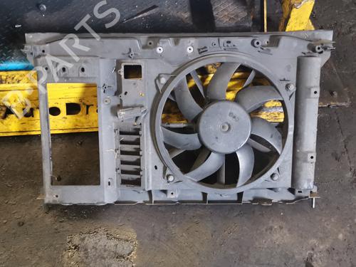 Frontplate/Frontkurv CITROËN BERLINGO MULTISPACE (B9) 1.6 HDi 90 4x4 (90 hp) 30876352