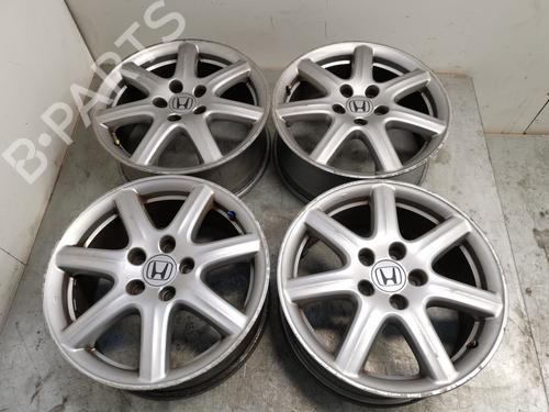 Used Rim Rim HONDA CIVIC VIII Hatchback (FN, FK) 2.2 CTDi (FK3) (140 hp) 34245275 34245275