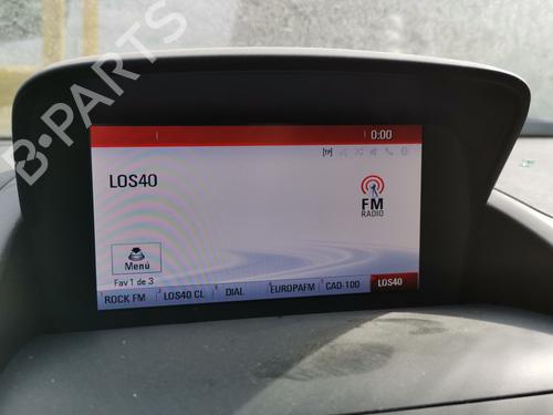 Engine OPEL ZAFIRA TOURER C (P12)  | BP33026252M1  - Image 11