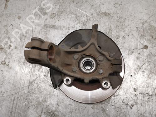 Right front steering knuckle NISSAN QASHQAI II (J11, J11_)  | BP29433731M26 