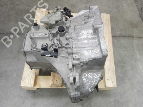 Gearkasse PEUGEOT 207 (WA_, WC_) 1.6 16V Turbo (150 hp) 28996604