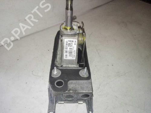Gear lever SKODA SUPERB II (3T4) 2.0 TDI 16V | BP28998721M90 