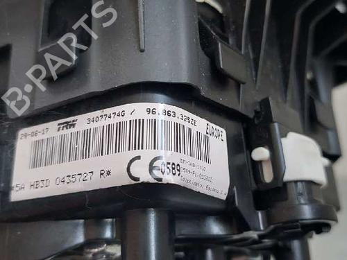 Driver airbag PEUGEOT 508 I (8D_) 2.0 BlueHDi 150 | BP28995895C9 