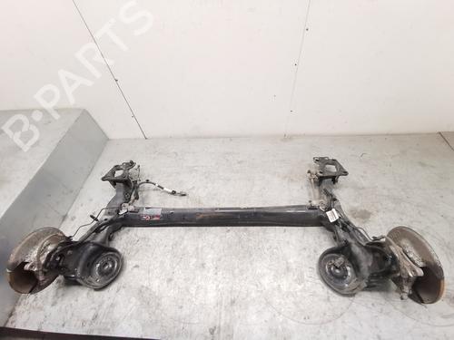 Used Rear axle Rear axle PEUGEOT PARTNER Box Body/MPV (K9) [2018-2026] 36677977 36677977