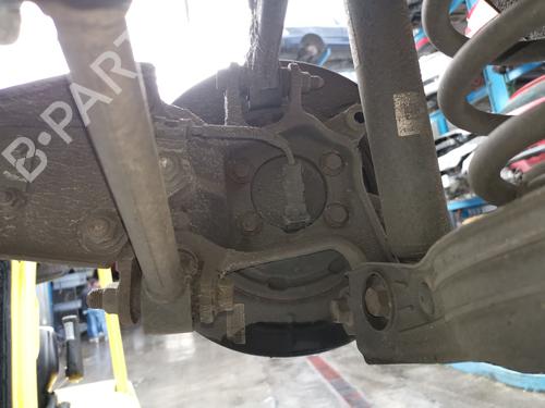 Used Right rear steering knuckle KIA SPORTAGE IV (QL, QLE) 1.7 CRDi (116 hp) 28987999