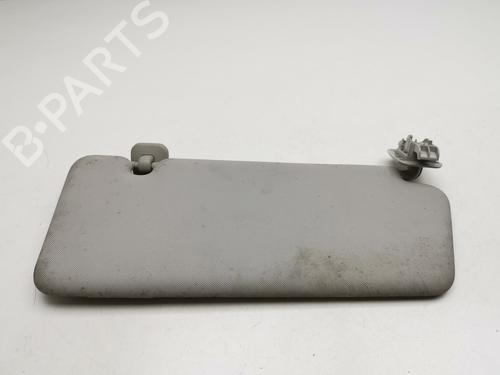 Left sun visor RENAULT CAPTUR I (J5_, H5_)  | BP29509209I1 
