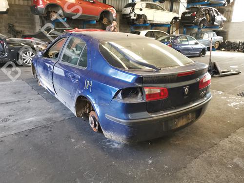 Højre forlygte RENAULT LAGUNA II (BG0/1_)  | BP28986222C29 