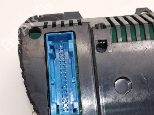Instrument cluster AUDI A4 B6 (8E2) 1.9 TDI | BP28989917C47