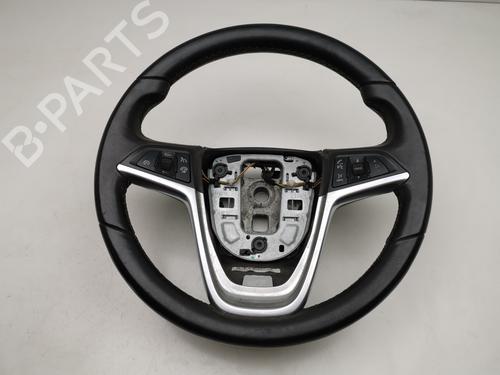 Used Steering wheel OPEL ASTRA J Sports Tourer (P10) [2010-2015]  28989348