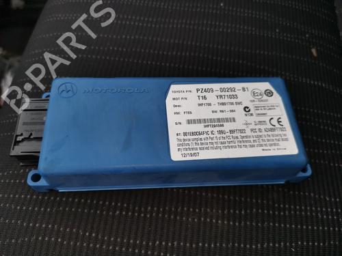 Used Electronic module TOYOTA AURIS (_E18_) 1.4 D-4D (NDE180_, NDE180R) (90 hp) 28990743