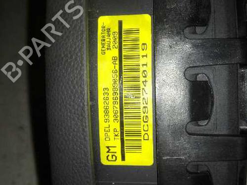 Driver airbag OPEL ASTRA J (P10) 1.7 CDTI (68) | BP28998292C9 