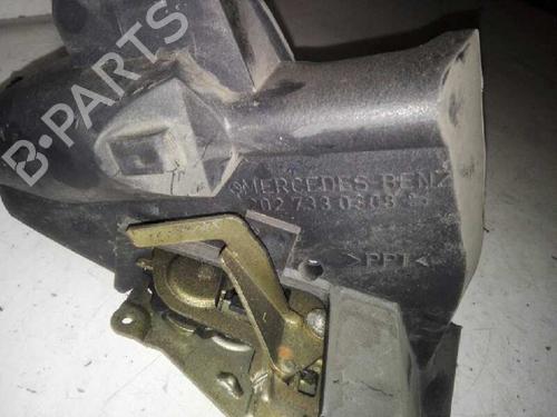 Rear left lock MERCEDES-BENZ E-CLASS (W210) E 300 Turbo-D (210.025) | BP28983835C100 