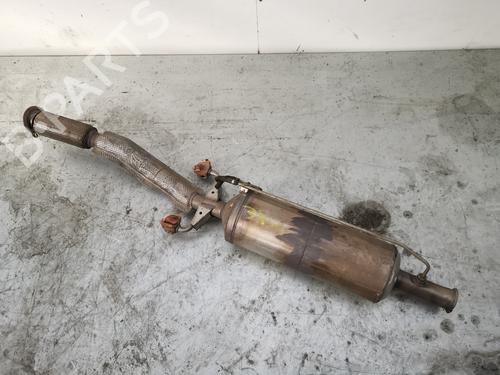 Particulate filter CITROËN C4 CACTUS 1.6 BlueHDi 100 | BP28996307M81