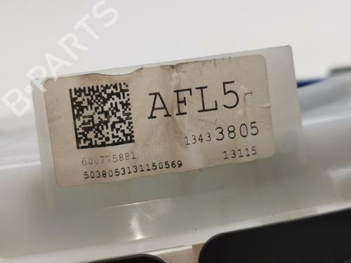 Instrument cluster OPEL ASTRA J Sports Tourer (P10)  | BP28986961C47 