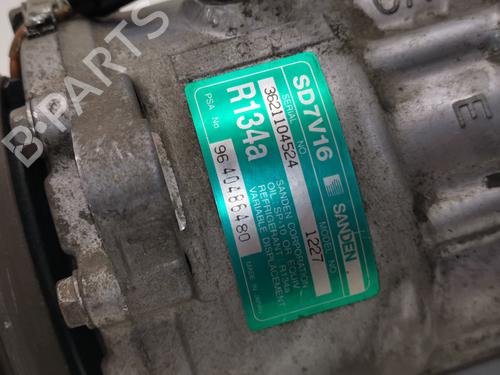 AC compressor CITROËN JUMPY I (U6U_) | BP28999791M34