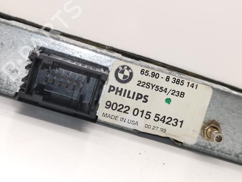 Electronic module BMW 5 (E39) 530 d | BP28990010M83 