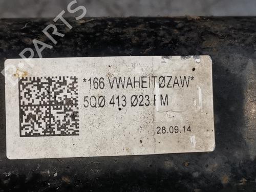 Left front shock absorber SEAT LEON (5F1) | BP28987705M16