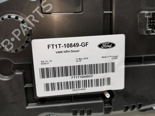 Kombinert Instrument FORD TRANSIT CONNECT V408 Box Body/MPV  | BP29923976C47