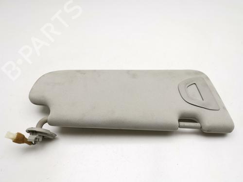 Left sun visor INFINITI Q50  | BP28982128I1 