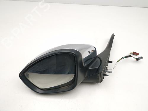 Used Left mirror PEUGEOT 208 I (CA_, CC_) 1.6 BlueHDi 100 (100 hp) 28987367