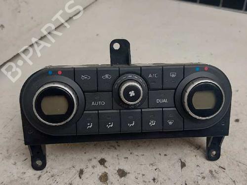 AC-Styringsenhed/Manøvreenhed NISSAN QASHQAI I (J10, NJ10) [2006-2015]  28990110