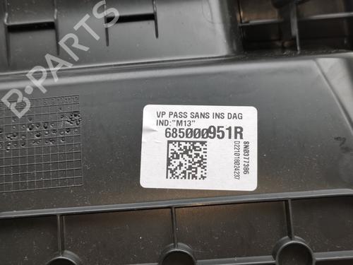 Glove box RENAULT CAPTUR II (HF_)  | BP29358284C95 