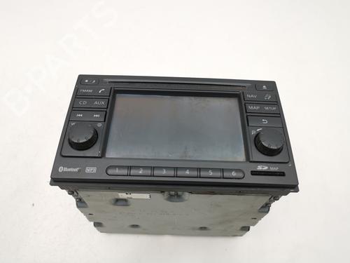 Radio NISSAN QASHQAI I (J10, NJ10) [2006-2015]  30003594