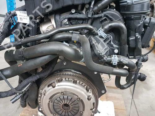 Engine SKODA FABIA III (NJ3) | BP28996880M1