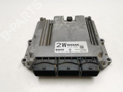 Used Engine control unit (ECU) Engine control unit (ECU) NISSAN QASHQAI I (J10, NJ10) 2.0 dCi (150 hp) 32865845 32865845