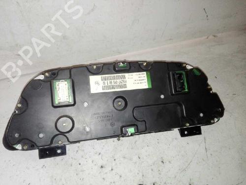 Kombiinstrument CITROËN XSARA (N1) 2.0 HDi 90 | BP28985523C47 