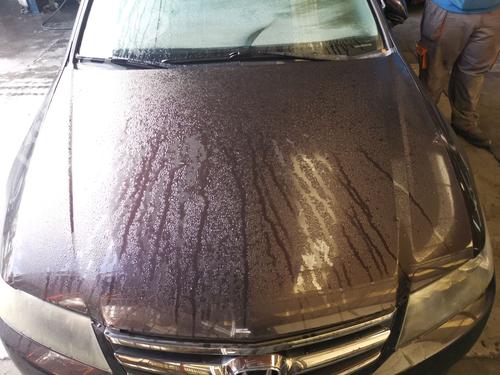 Used Hood HONDA ACCORD VII (CL, CN) 2.2 i-CTDi (CN1) (140 hp) 29861739