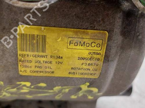 AC compressor FORD FIESTA VI (CB1, CCN) | BP28999887M34