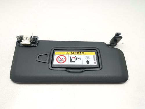 Højre solskærm Højre solskærm MERCEDES-BENZ B-CLASS Sports Tourer (W246, W242) B 200 CDI (246.201) (136 hp) 39443909 39443909