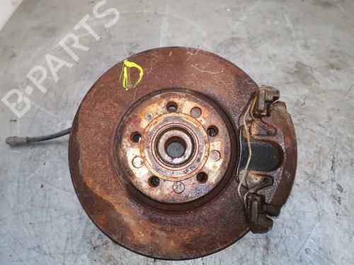 Used Right front steering knuckle VW PASSAT B6 (3C2) [2005-2011]  28988864