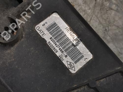Køleventilator elektrisk RENAULT KANGOO / GRAND KANGOO II (KW0/1_) 1.5 dCi 90 (KW05, KW08, KW0G, KW11) | BP29715774M35 