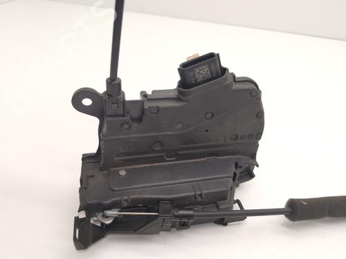 Rear left lock RENAULT CAPTUR I (J5_, H5_)  | BP28984274C100 