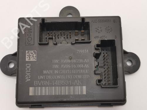 Electronic module FORD FOCUS III  | BP28984352M83 