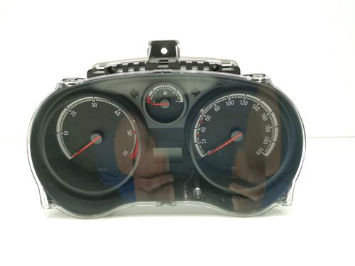 Used Instrument cluster OPEL CORSA D (S07) [2006-2015]  28986754