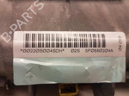 Passenger airbag SEAT ALTEA (5P1)  | BP28998377C10 