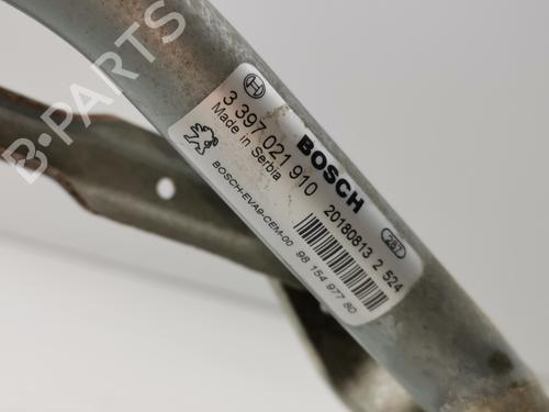 Front wiper motor PEUGEOT 208 I (CA_, CC_) 1.6 HDi | BP28998533M29 
