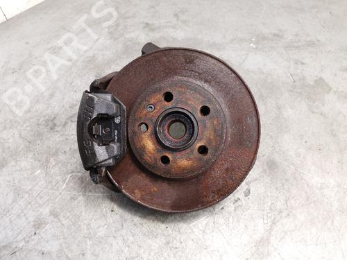 Used Right front steering knuckle Right front steering knuckle VW POLO V (6R1, 6C1) [2009-2022] 33658764 33658764