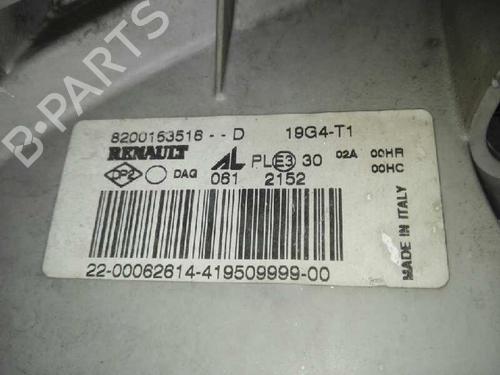 Left headlight NISSAN INTERSTAR Van (X70)  | BP28991336C28 