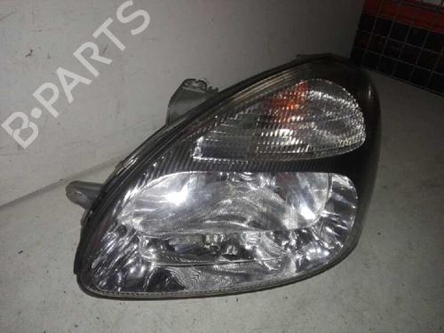 Used Left headlight DAEWOO NUBIRA Saloon (J100) 1.6 16V (103 hp) 28985152