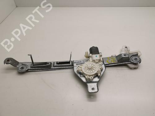 Used Rear left window mechanism JEEP PATRIOT (MK74) [2007-2017]  28992891