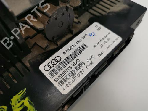 Climate control AUDI A3 Sportback (8PA) 1.9 TDI | BP28989052I5 