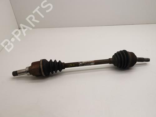 Left front driveshaft CITROËN C3 I (FC_, FN_) 1.4 HDi | BP29000455M38 
