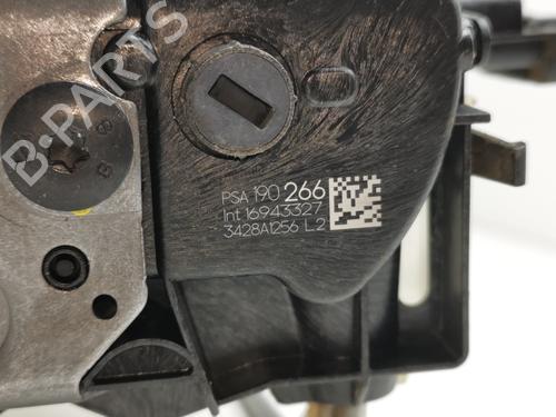 Rear left lock CITROËN C-ELYSEE (DD_) 1.5 BlueHDi 100 | BP29138119C100 
