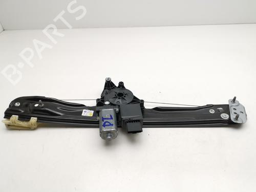 Used Front left window mechanism CITROËN C3 AIRCROSS II (2R_, 2C_) [2017-2025]  28989927